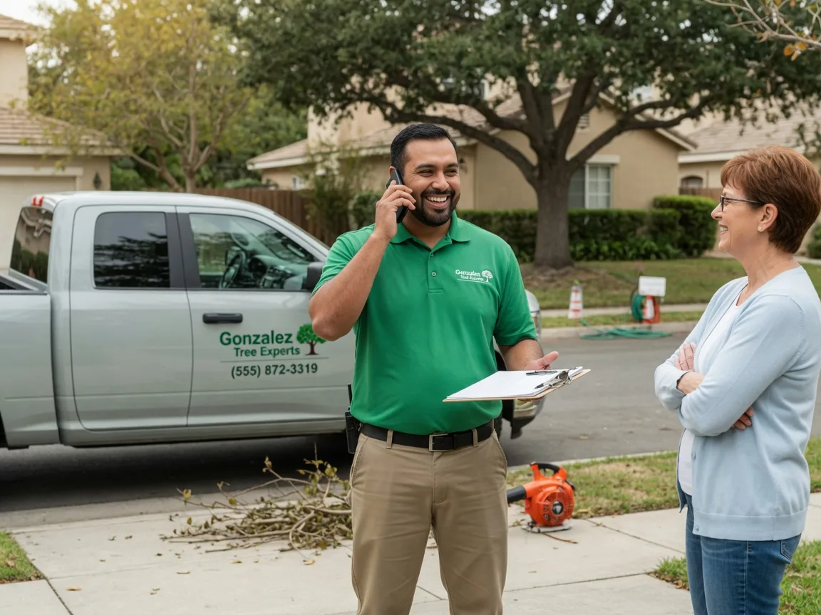 Tree Service Ennis, TX FAQs